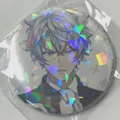 アイク・イーヴランド 缶バッジ にじフェス OVERTURE - メルカリ