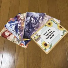 【新品・未使用】　イラストカード　まとめ売り②