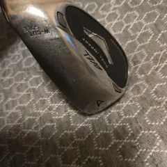 アクセル、アイアンA