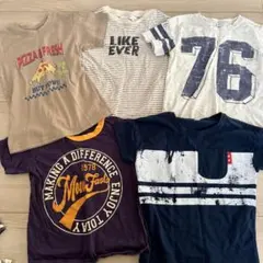 半袖/男の子/子供服/まとめ売り/110