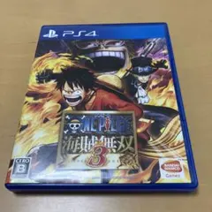 PS4 ワンピース 海賊無双3