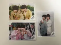 なにわ男子 大西流星 大橋和也 公式写真 ジャニーズショップ