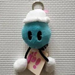 PLAPLA！ぬいぐるみMC〜カフェのなかまたち〜 クリームソーダ リング付き