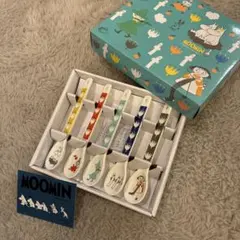 ムーミン スプーンセット 5本