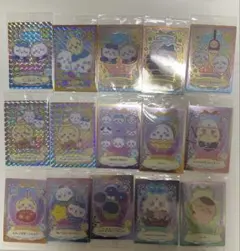 ちいかわ ウエハース 第1弾まとめ売り