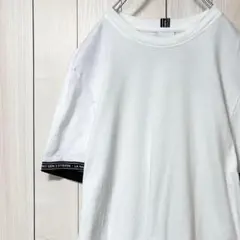 美品 アディダス オリジナルス adidas Tシャツ 半袖 トレフォイル ロゴ