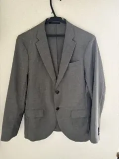 UNIQLO薄手スリムフィット テーラードジャケット