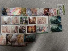 まとめ売り　プロセカ　レオニ　紙類　一歌　咲希　穂波　志歩