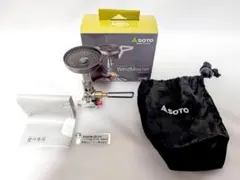 超軽量定番★SOTO WindMaster SOD-310 ソトウインドマスターのサムネイル