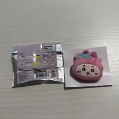 サンリオキャラクターズ ちいかわ コラボ シークレットヘアクリップ 古本屋