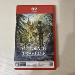 Switch2 オクトパストラベラー0 - メルカリ