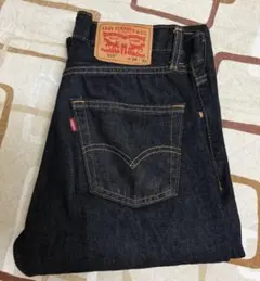 ワイドデニムパンツ デニム