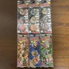 ワンピース 缶バッジコレクション1と2セット