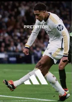 ほぼ新品！　adidas Predator ベリンガム　27センチ adidas Predator ベリンガム 27センチ adidas Predator