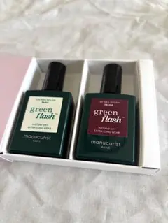 manucurist green flash マニキュリスト manucurist green flash（マニキュリスト グリーン フラッシュ