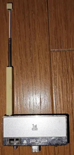 動作未確認 PSP専用ワンセグチューナー PSP-S310