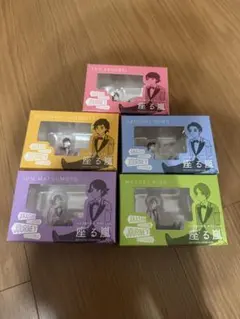 嵐 あたらしあらしSTORM CONCERT 2003 キーホルダーグッズセット