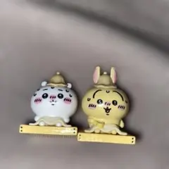 ちいかわ サウナ　フィギュア 2点セット
