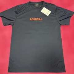 Admiral Tシャツ ロゴ バックプリントのサムネイル