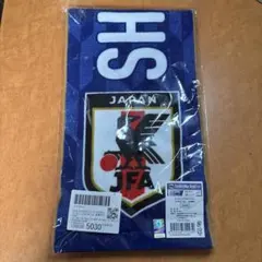 JFA ベーシックタオルマフラー 白岩瑠姫