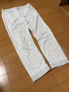 センソユニコ　ルクリカ　カジュアルパンツ　38のサムネイル