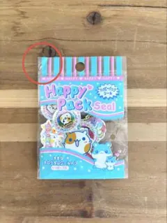 当時物 レモン会社 ハッピーパックシール ハムちゃん 5点 当時物 レモン会社 ハッピーパックシール ハムちゃん 5点 - メルカリ