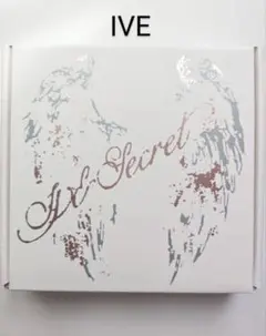 【トレカなし】IVE IVE SECRET LOVED IVE盤