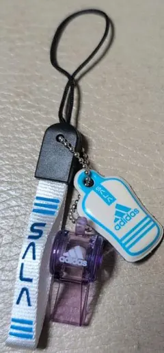 ストラップアディダス