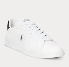 Polo by Ralph Lauren ホワイトスニーカー