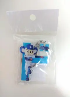 【未開封・未使用】中日ドラゴンズ　ドアラ　アクリルキーホルダー