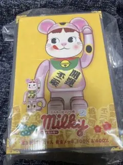 2026年最新】be@rbrick 招き猫 ペコちゃん 金メッキの人気アイテム