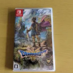 ドラゴンクエストIII そして伝説へ… Nintendo Switch