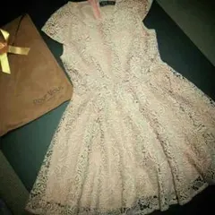 再値下げ！！新品 試着のみ(*^ー^)フォーマル ドレス 結婚式 パーティーに♪