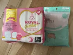 産褥ショーツ　産褥パット　お産セット