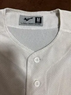 Mizuno ミズノ　メッシュ　野球練習着