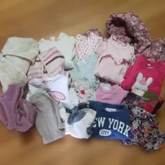 80~95　中古 子供服まとめ売り