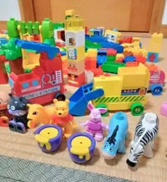 レゴ　アンパンマンブロック　セット