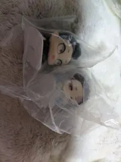 鬼滅の刃　おねむたん　玄弥、炭治郎