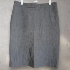 BANANA REPUBLIC タイトスカート 10 イタリア製 ストレッチ