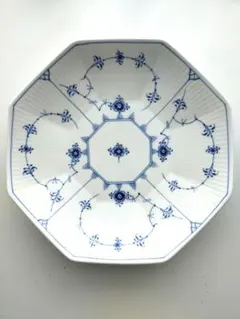 ロイヤルコペンハーゲン☆ブルーフルーテッド25㎝　新品未使用品‼️箱無し 2025年最新】Yahoo!オークション -箱なし(ロイヤル