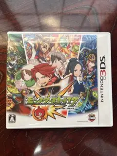 モンスターストライク ニンテンドー3DS