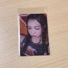 LE SSERAFIM DIFFERENT ウンチェ ラキドロ weverse