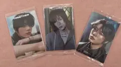 TXTトゥバ ツインウエハース シール ボムギュ