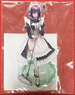 ドキドキ文芸部 ユリ アクリルスタンド ドキドキ文芸部！」 ミニアクリルブロック ユリ[Dragon Media]《発売済