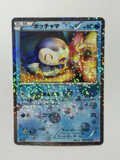 ポッチャマ U BW コンセプトパック「シャイニーコレクション」 キラ