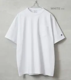 ChampionチャンピオンT1011 ショートスリーブポケットTシャツ XL