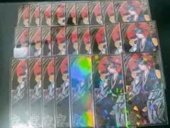 にじさんじ 三枝明那 妖怪万化 お札風カード レア