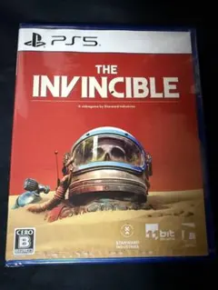 インヴィンシブル THE INVINCIBLE PS5 ソフト