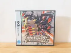【ポケットモンスター】プラチナ【動作確認済み】