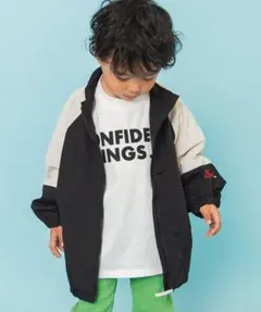 【新品】BREEZE 撥水加工　切替ウィンドブレーカー